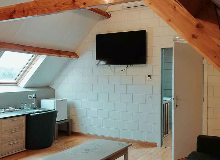 Servicio de la habitación Foto