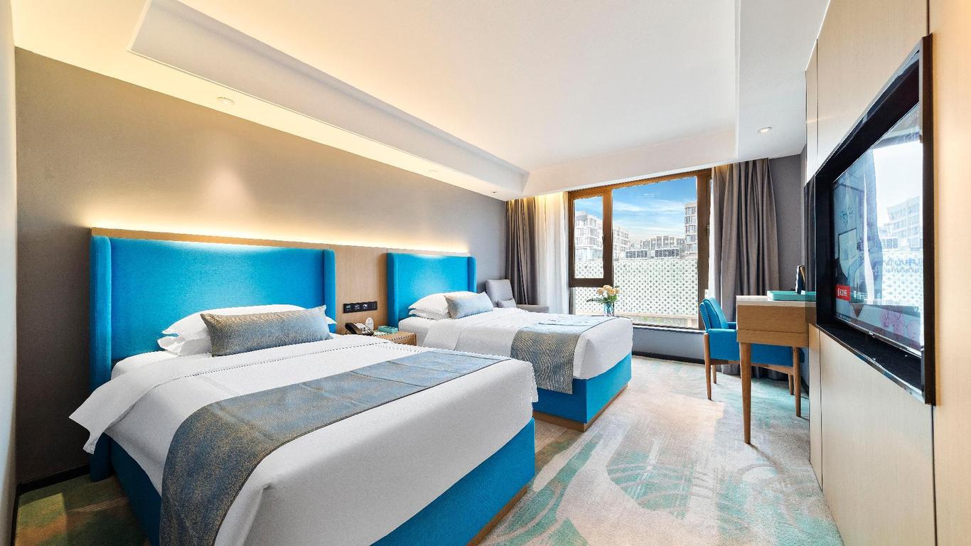 Xing Rui Mei LI Hua Hotel