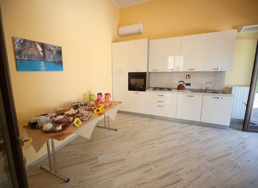 Cocina Foto