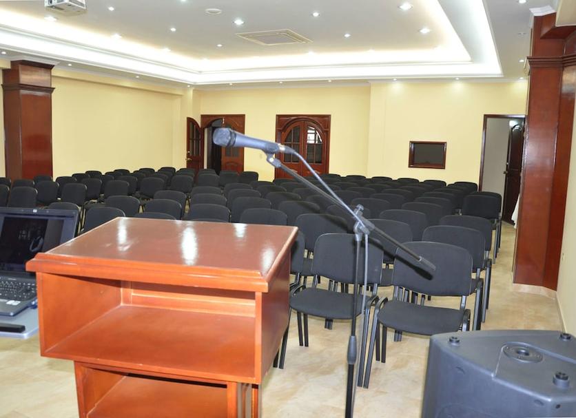 Sala de conferencias Foto