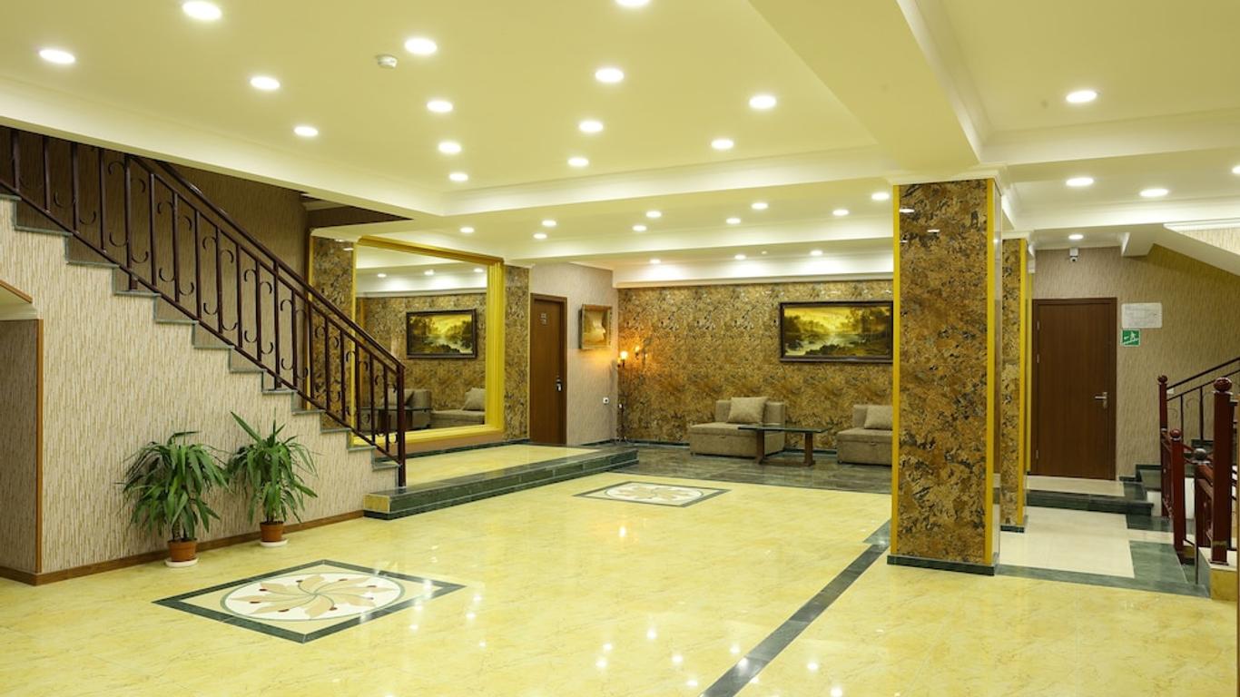 Dkd-Bridge Hotel