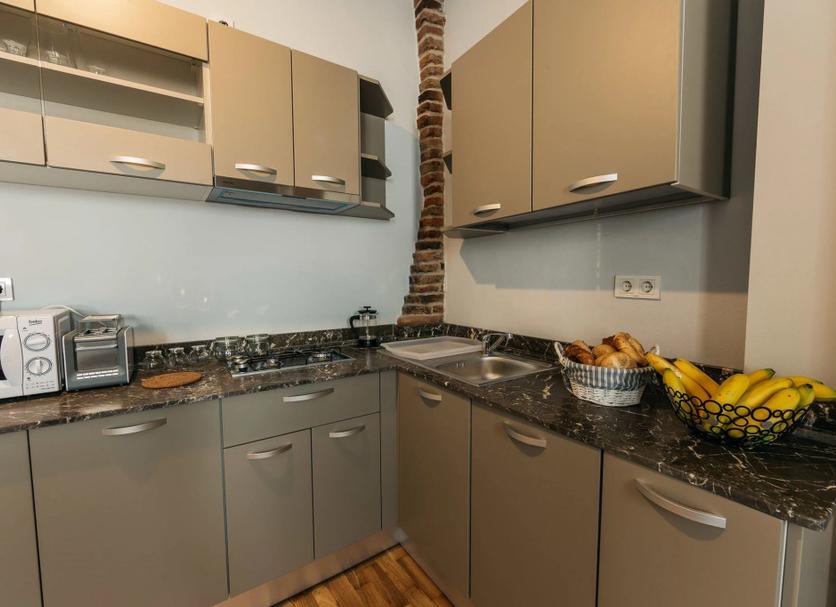 Cocina Foto