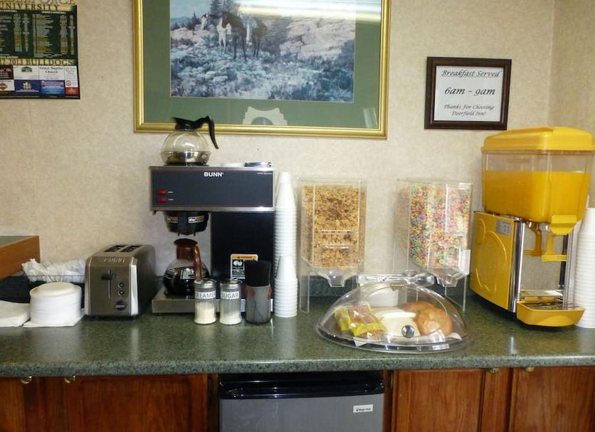 Buffet Foto