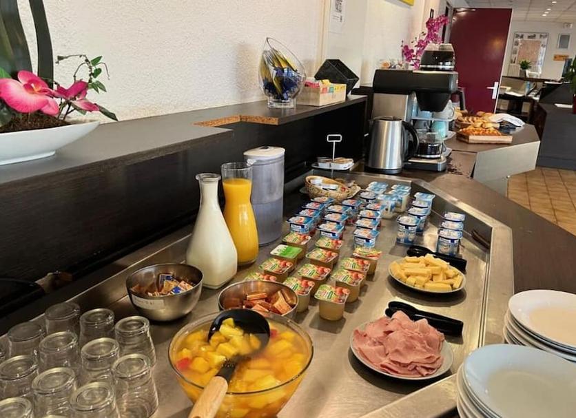 Buffet Foto