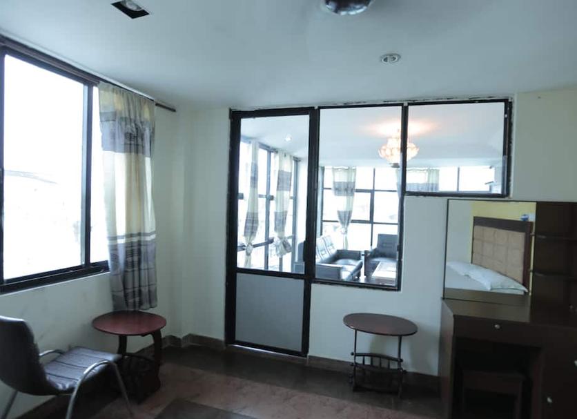 Servicio de la habitación Foto