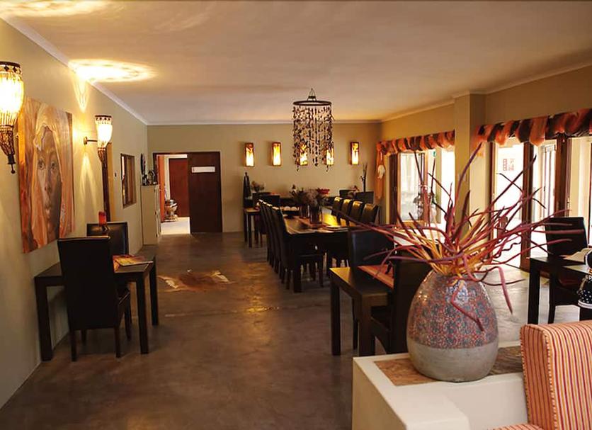 Restaurante Foto