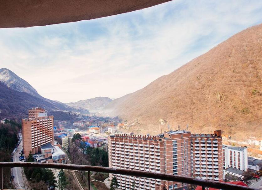 Vista del exterior Foto