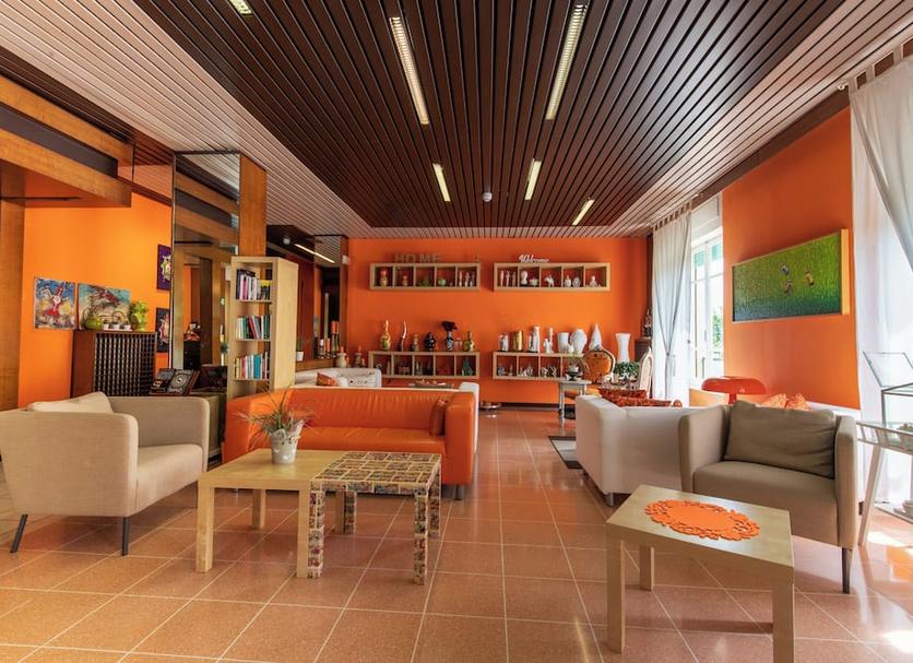 Lounge Foto