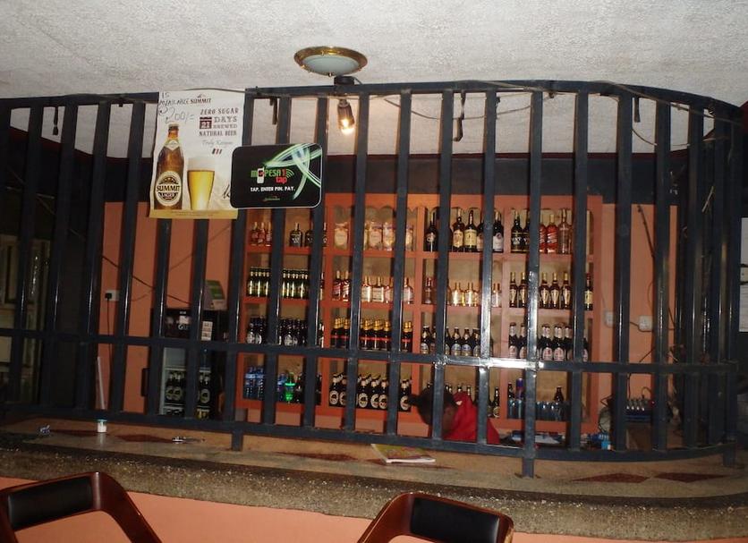 Bar Foto