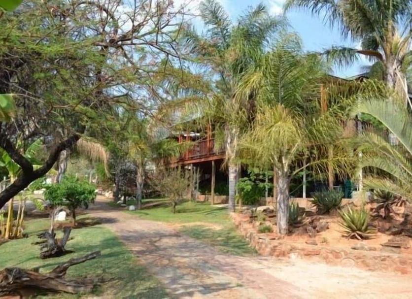 Vista del exterior Foto