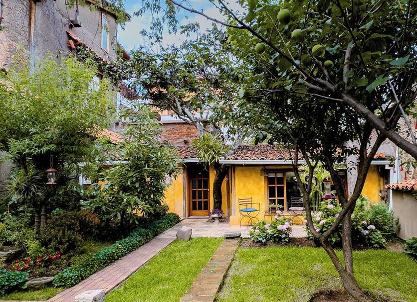 Vista del exterior Foto