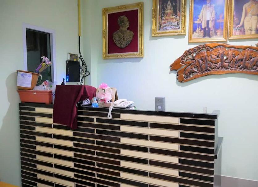 Recepción Foto