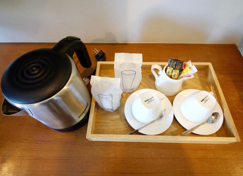 Servicio de la habitación Foto