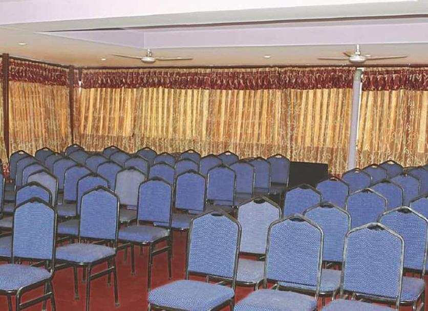 Sala de conferencias Foto