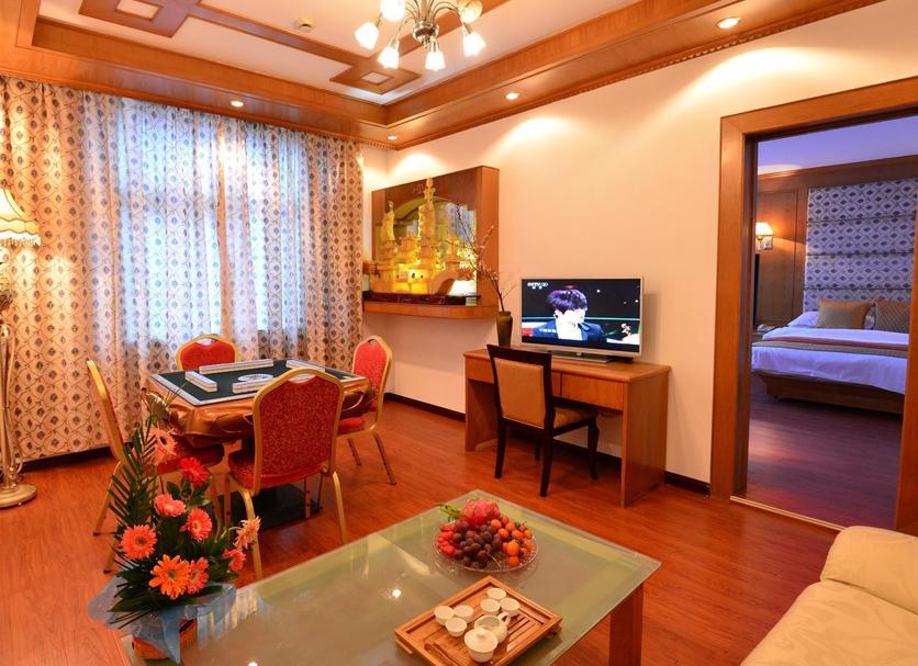 Sala de estar Foto