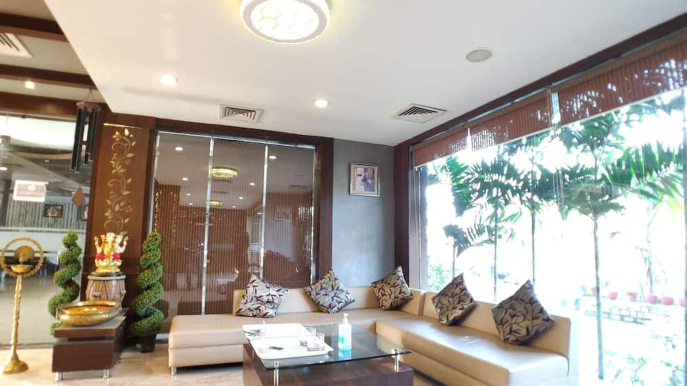Hotel Shiv Villas
