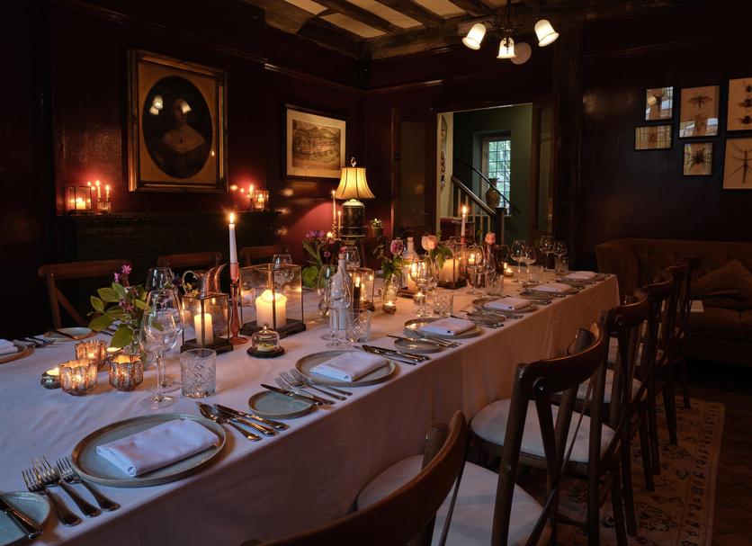 Restaurante Foto