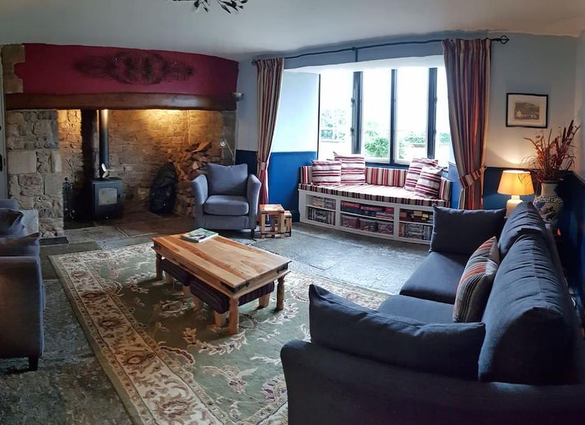 Sala de estar Foto