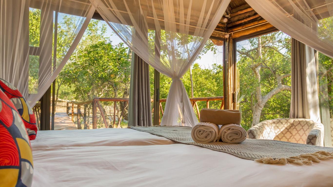 Panzi Lodge