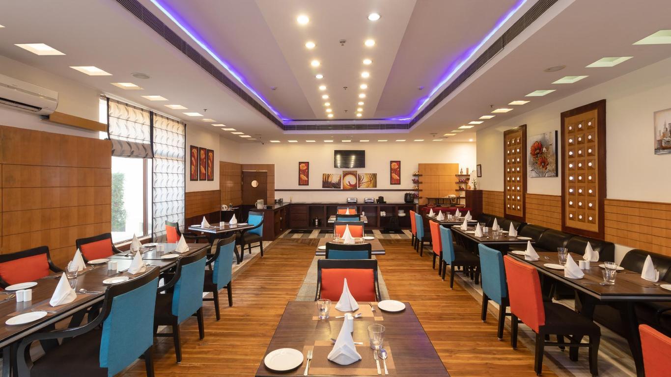 The Competent Palace Hotel