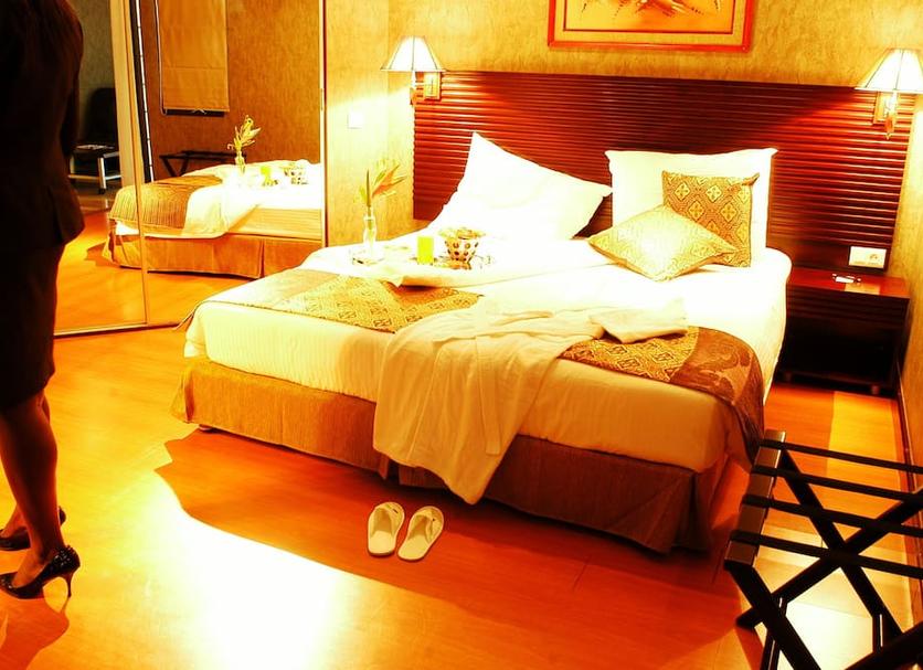 Habitación Foto
