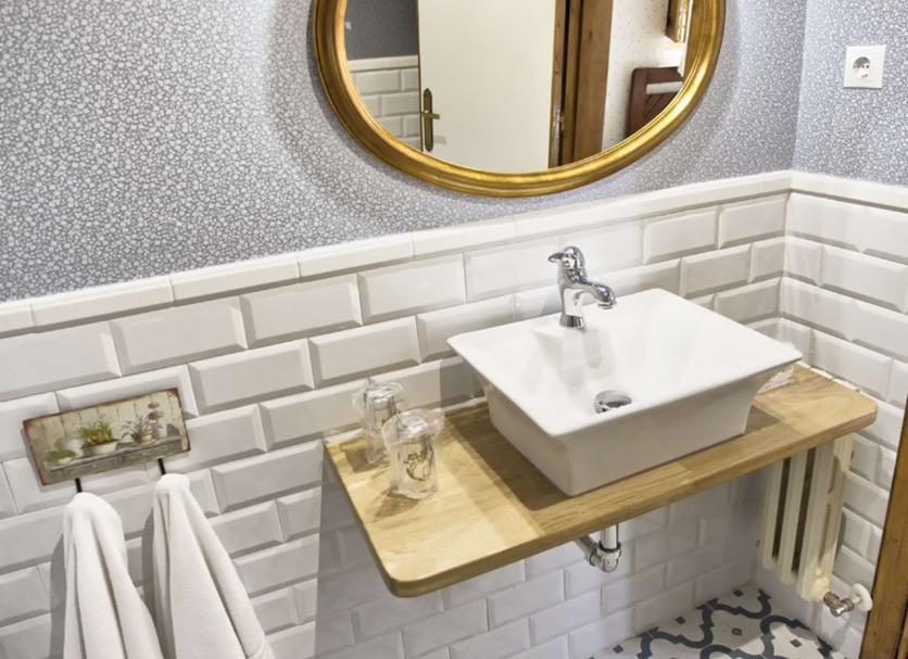 Baño Foto