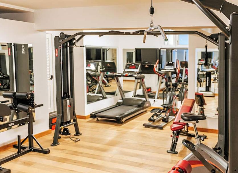 Gym Foto