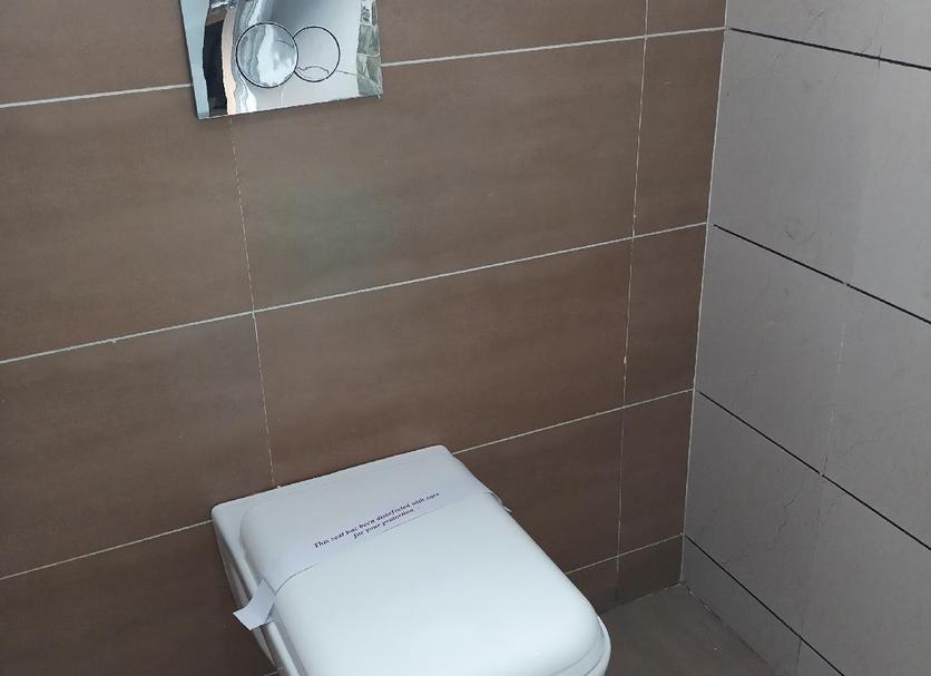 Baño Foto
