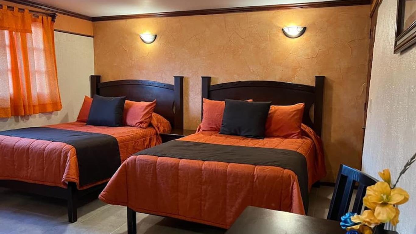 Hotel Paraiso Real Plus
