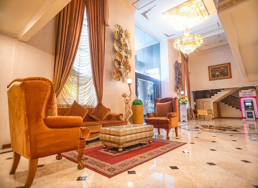 Lobby Foto