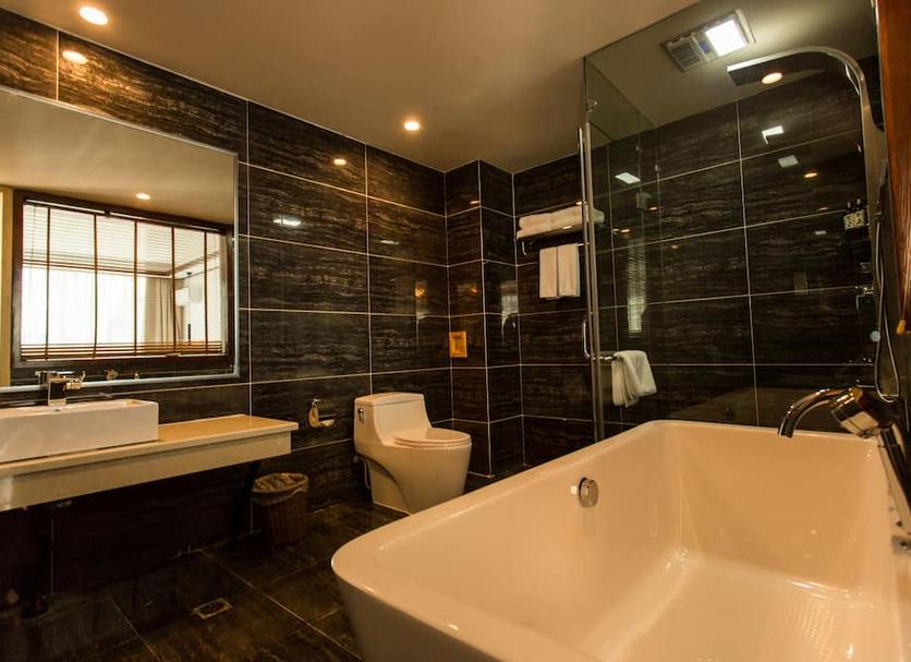 Baño Foto
