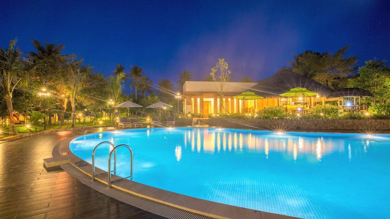 The Garden House Phu Quoc Resort