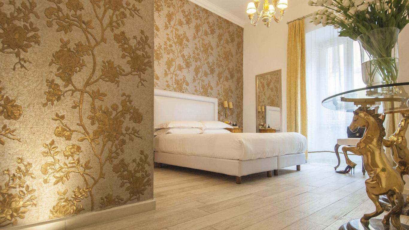 Ripetta Rooms