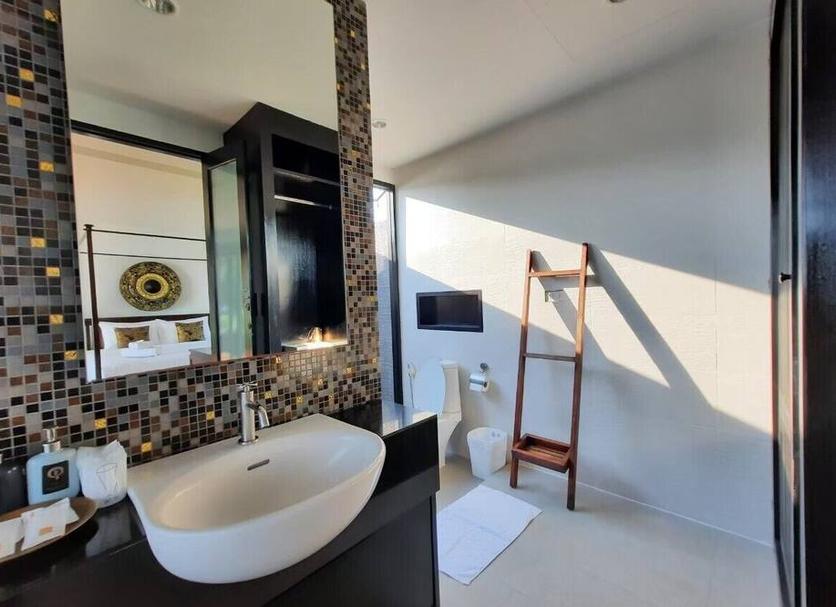 Baño Foto