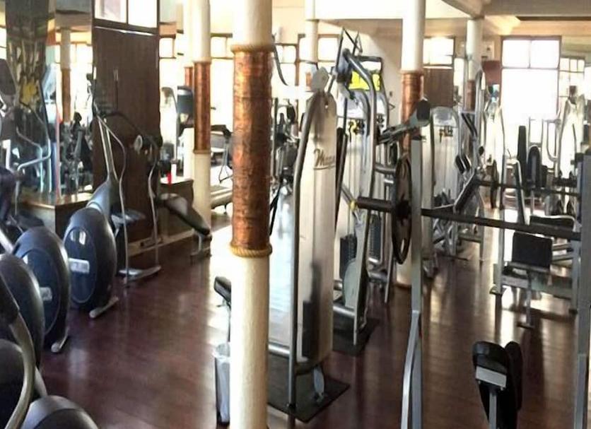 Gym Foto