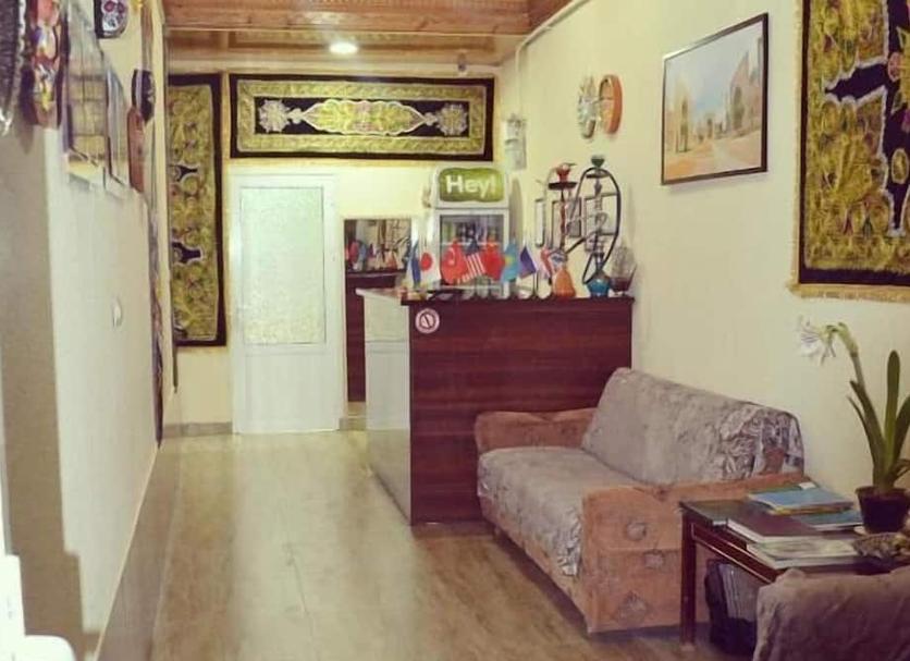 Recepción Foto