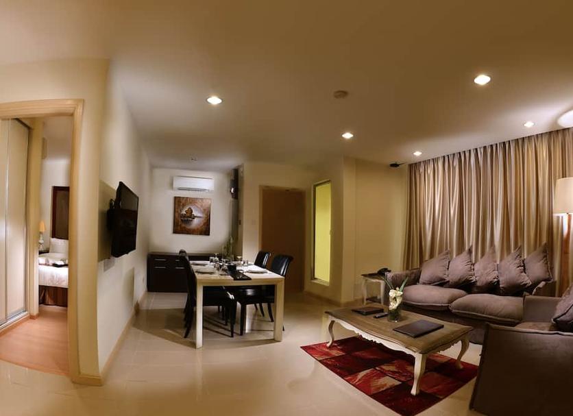 Sala de estar Foto