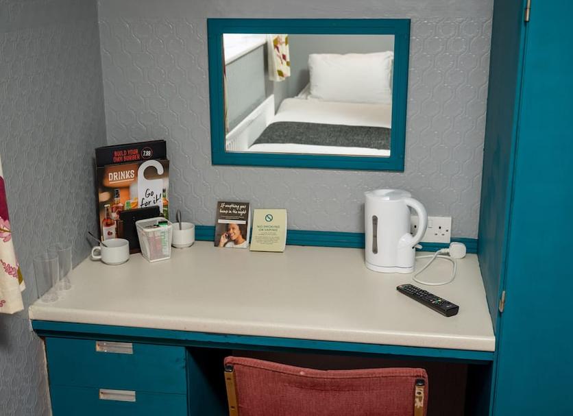 Servicio de la habitación Foto