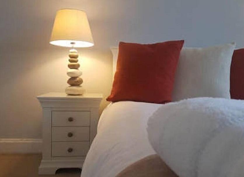 Servicio de la habitación Foto