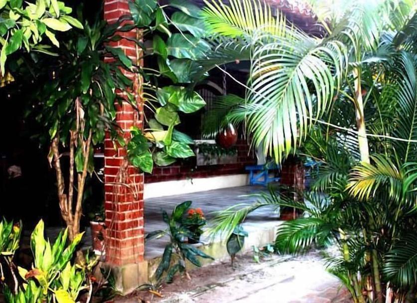 Vista del exterior Foto