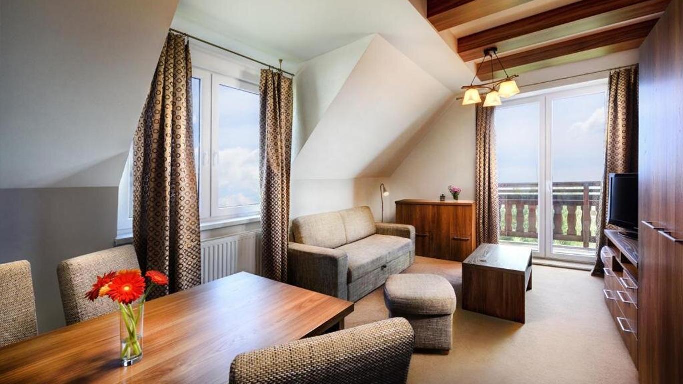Apartmanový Dom Tatratravel Smokovec