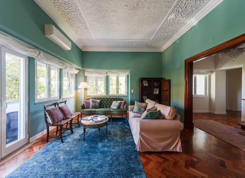 Sala de estar Foto