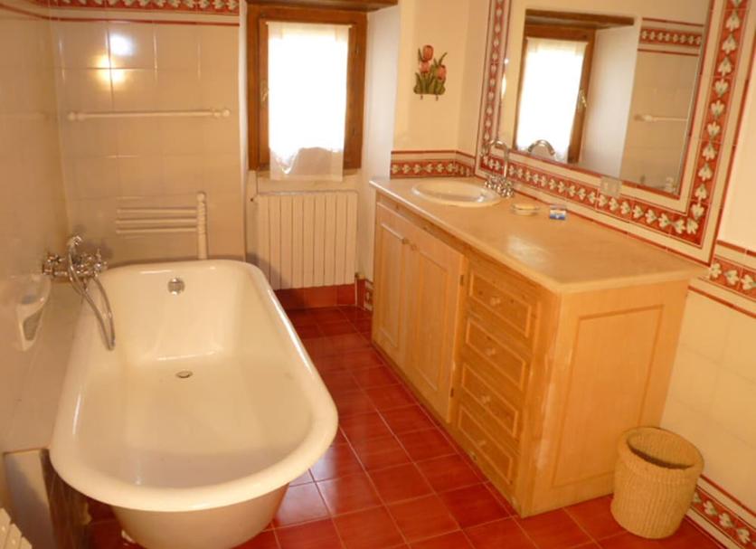 Baño Foto