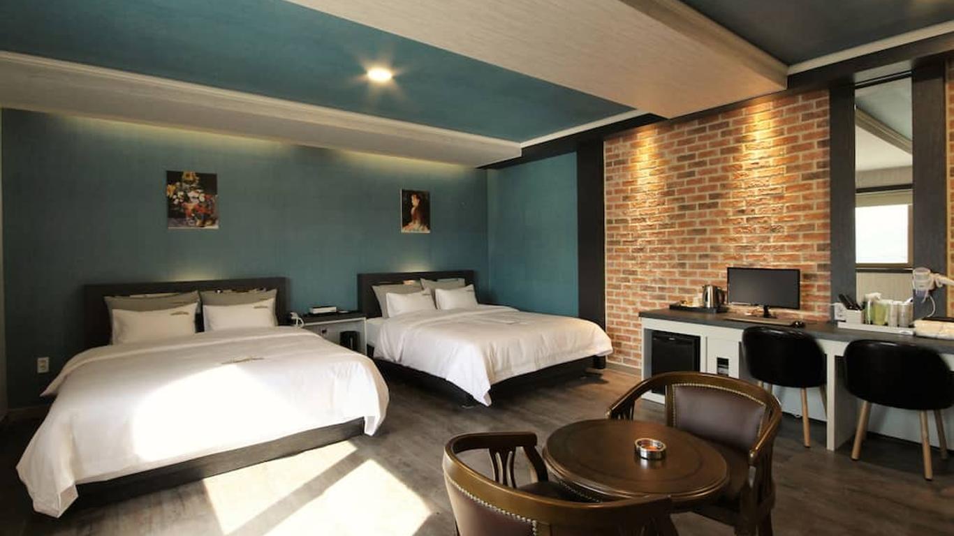 Gimhae Juchon Golden Route Hotel (Hotel Goldenroot)