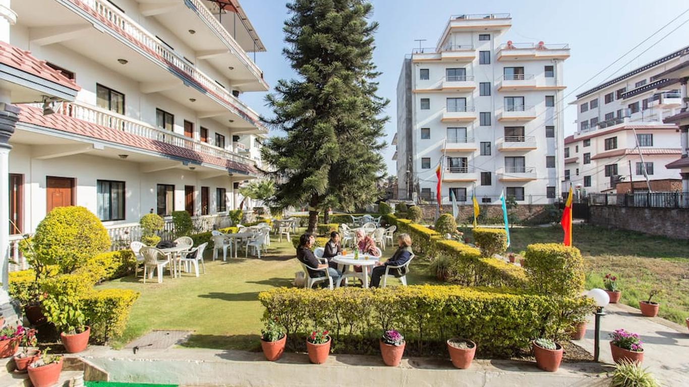 Hotel Norbu Sangpo