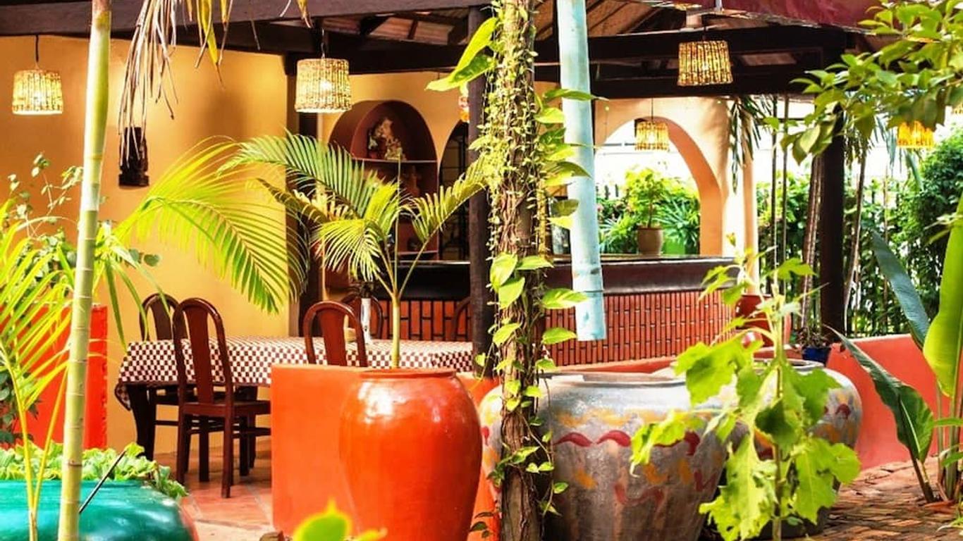 Angkor Une Fois Home Stay
