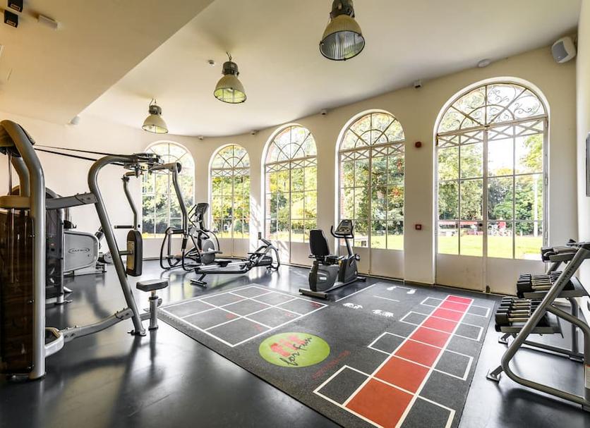 Gym Foto
