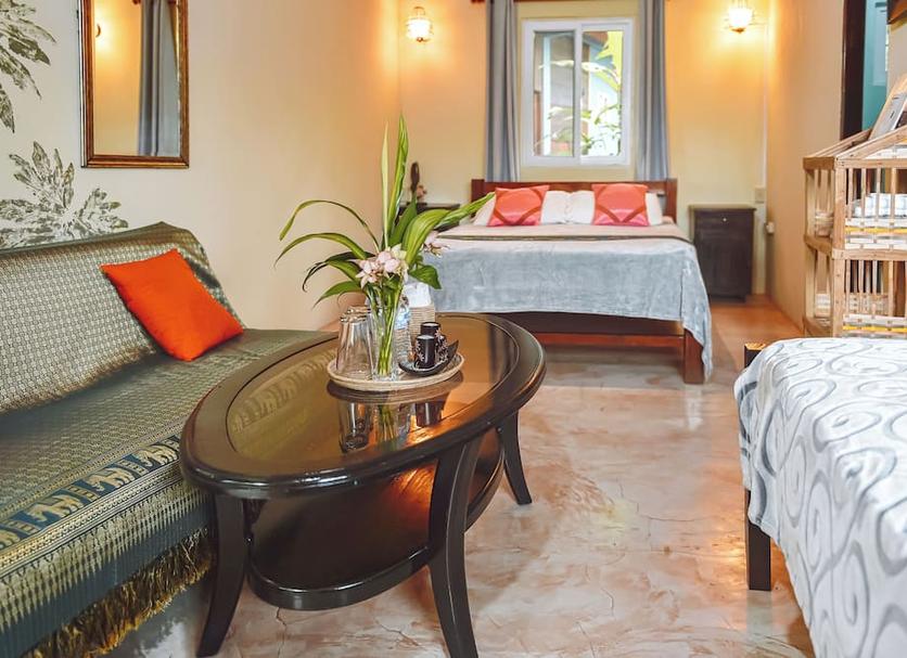 Habitación Foto