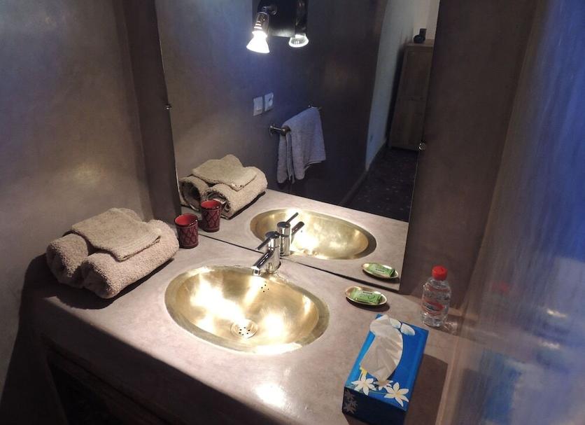 Baño Foto