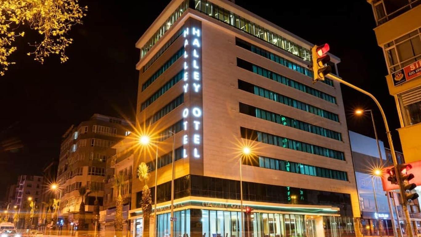Halley Otel